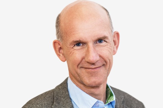 Bild von Patrik Wülser wird neuer Leiter der Auslandredaktion