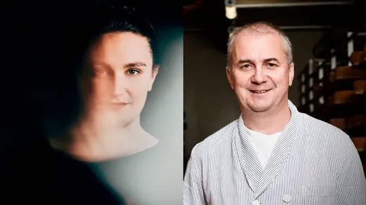 Bild von Kaffee und Gipfeli am «Persönlich» im Theater Duo Fischbach in Küssnacht am Rigi