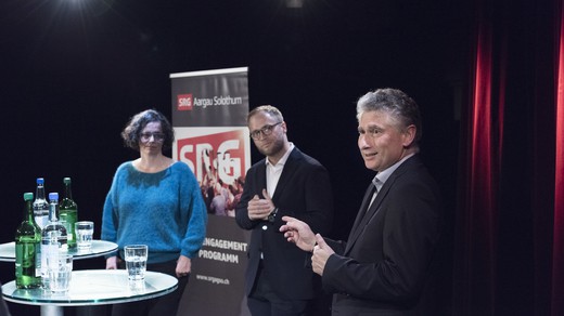 Bild von Ein neues Mediengesetz – aber ein mutigeres!