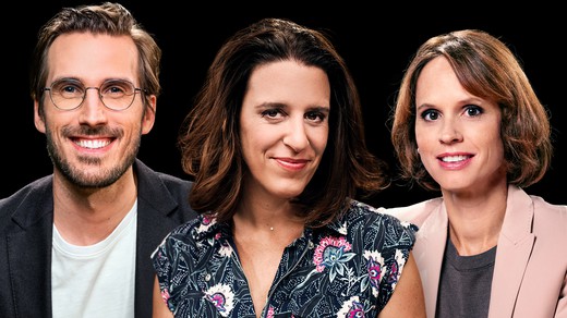 Bild von «#Giiget’s»: Die grossen Fragen des Lebens, einfach erklärt