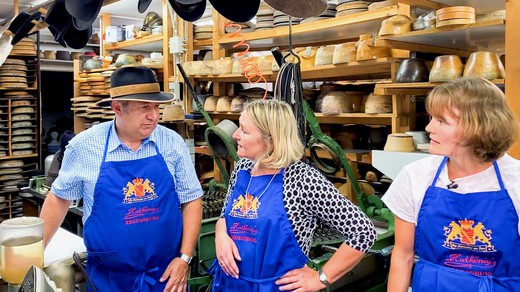 Bild von «Jobtausch» – Berufsabenteuer in Deutschland, Tschechien, Polen, Sardinien und den Niederlanden