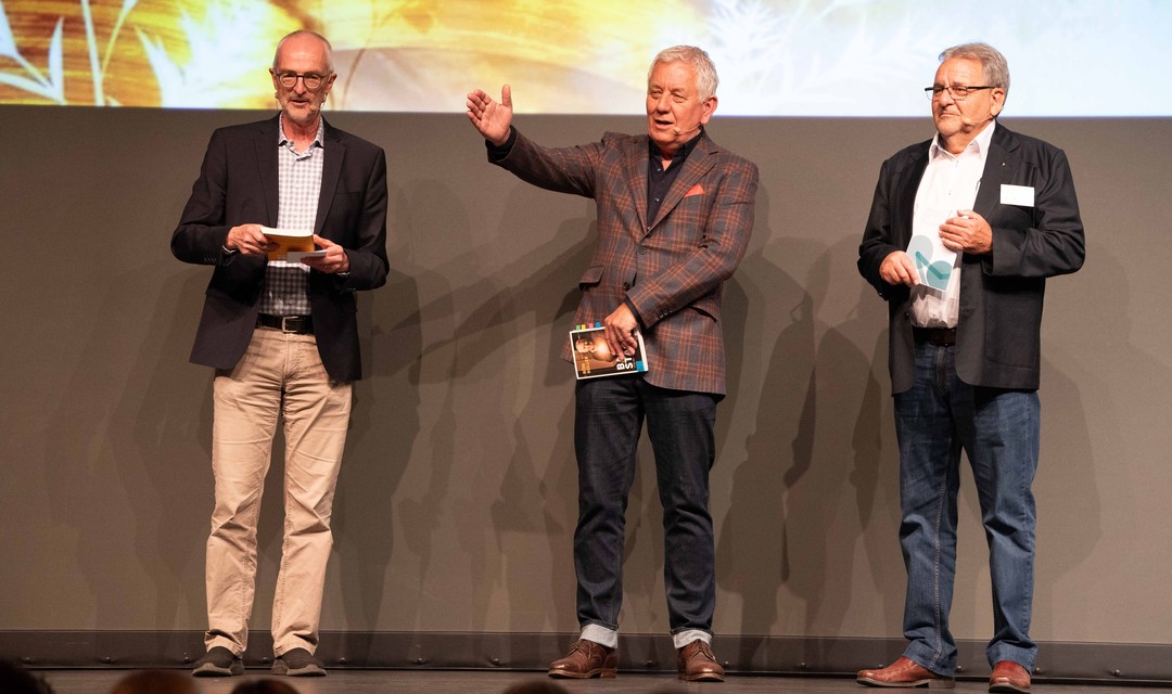 Bild von Beste Unterhaltung mit Röbi Koller