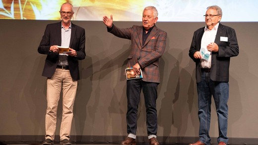 Bild von Beste Unterhaltung mit Röbi Koller