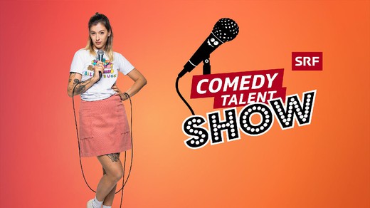 Bild von «Comedy Talent Show» mit Lisa Christ und Gästen