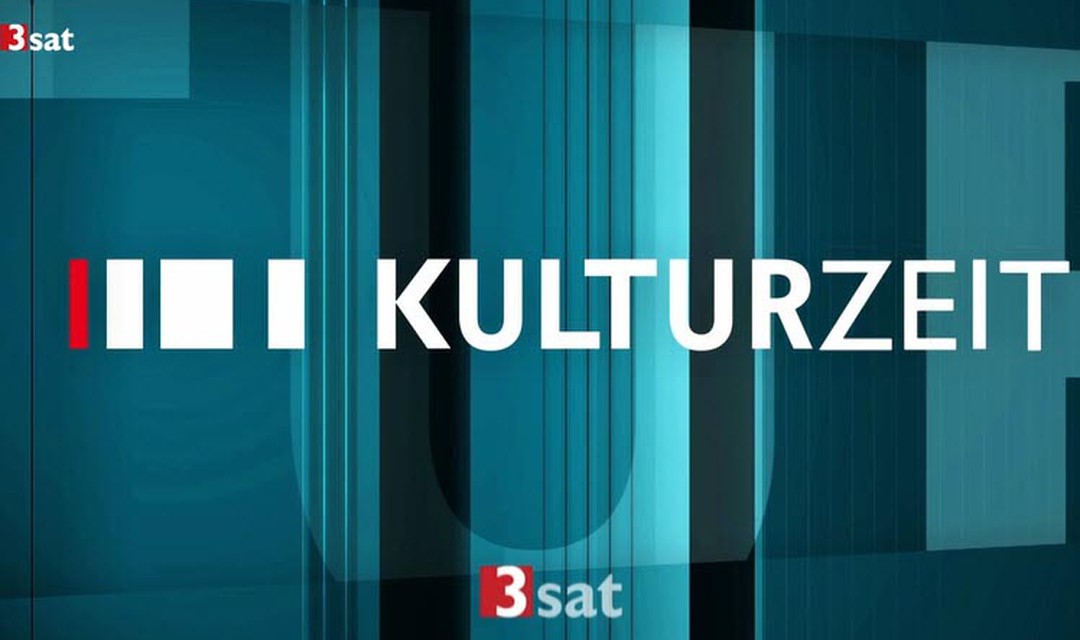 Bild von Wechsel bei der Moderation von «Kulturzeit» 