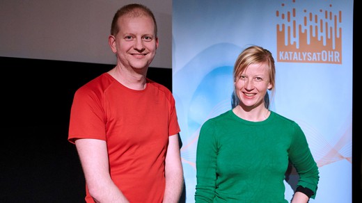 Bild von katalysatOHR 2019 – Zwei Audio-Projekte ausgezeichnet