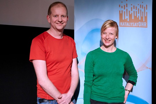 Bild von katalysatOHR 2019 – Zwei Audio-Projekte ausgezeichnet