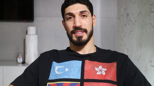 Bild von «Reporter»: Enes Kanter Freedom – Der Preis der Freiheit