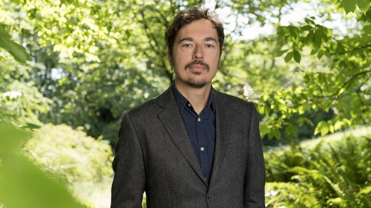 Bild von Nie zu alt für Neues?