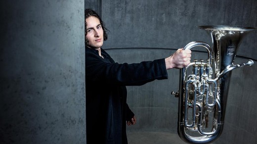 Bild von Valerian Alfaré vertritt die Schweiz am «Eurovision Young Musicians»-Wettbewerb