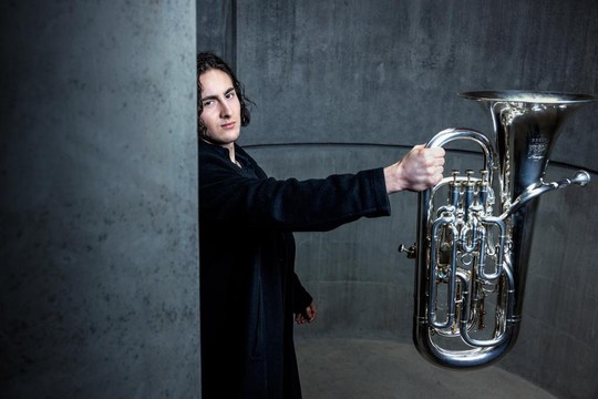 Bild von Valerian Alfaré vertritt die Schweiz am «Eurovision Young Musicians»-Wettbewerb