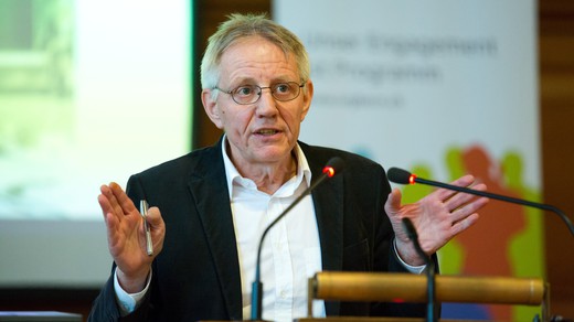 Bild von «Politik kann man auch beim Wandern erleben»