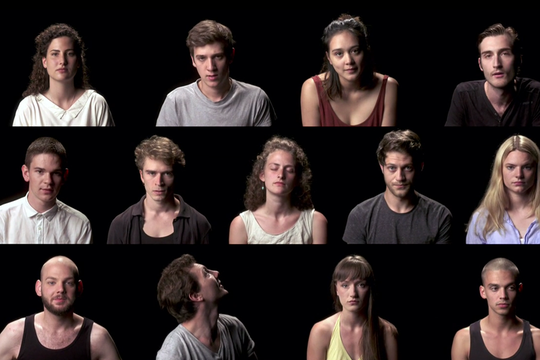 Bild von «Im Milieu der Schauspielschüler steckt sehr viel Leidenschaft»