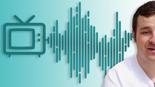 Bild von «Nachgefragt»: Wie gut ist die Audiodeskription von SRF?