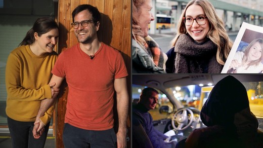 Bild von SRG-Programmtipps der Woche:  Innovation und Einsatz