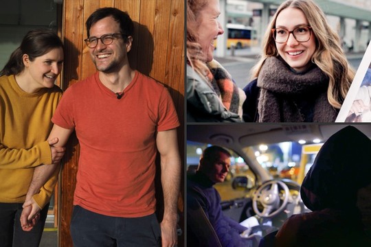 Bild von SRG-Programmtipps der Woche:  Innovation und Einsatz