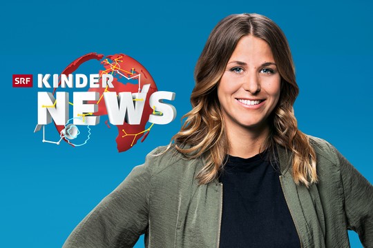Bild von Neues Nachrichtenformat: «SRF Kinder News»