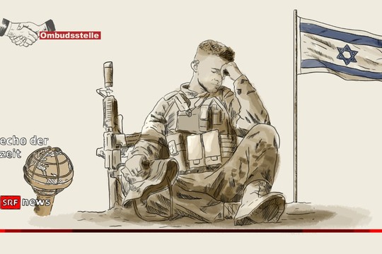 Bild von Die Ombudsstelle und die SRF-Nahost-Berichterstattung