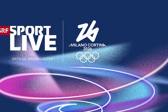 Bild von SRF zieht positive Olympia-Bilanz mit Rekord-Einschaltquoten