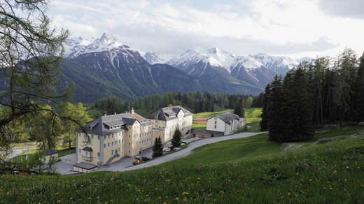 Bild von «DOK»-Serie: «Internatsschule Ftan - Das Jahr der Entscheidungen»