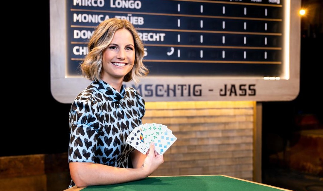 Bild von Exklusiv für Mitglieder: Tickets für den «Samschtig-Jass» in Altenrhein