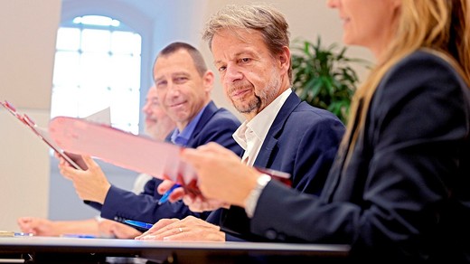 Bild von Die SRG erneuert ihre Vereinbarung mit der audiovisuellen Industrie der Schweiz