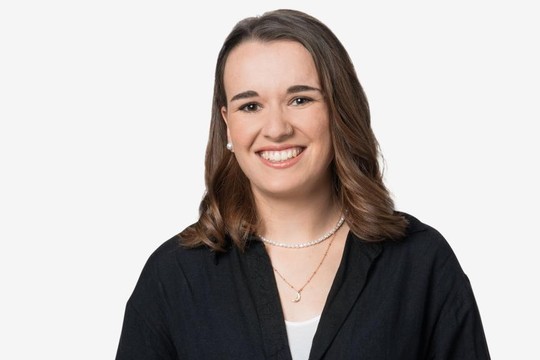 Bild von Michelle Andres ist neue SRF-Radsportexpertin