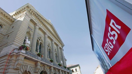 Bild von Bundesrat lehnt «No-Billag»-Initiative ab