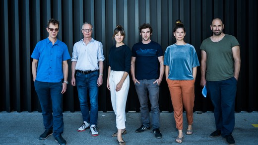 Bild von SRF-Radiokrimi: «Spitzeltanz» von Stephan Pörtner