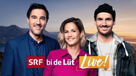 Bild von «SRF bi de Lüt – Live»: Die grosse Sommershow aus Sörenberg-Flühli LU