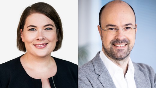 Bild von Unternehmensentwicklung SRF: Kathrin Ruther folgt auf Michael Schmidle