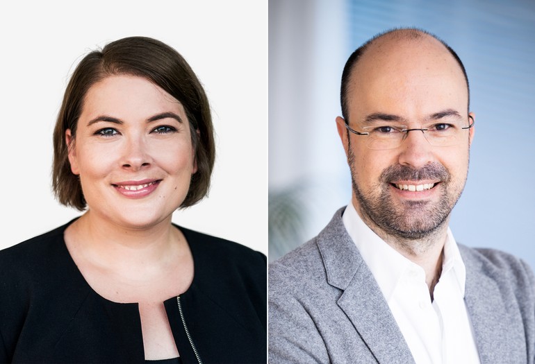 Michael Ruther Unternehmensentwicklung SRF: Kathrin Ruther folgt auf Michael Schmidle ...