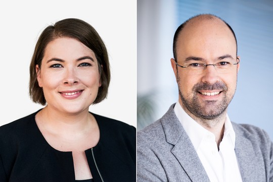 Bild von Unternehmensentwicklung SRF: Kathrin Ruther folgt auf Michael Schmidle
