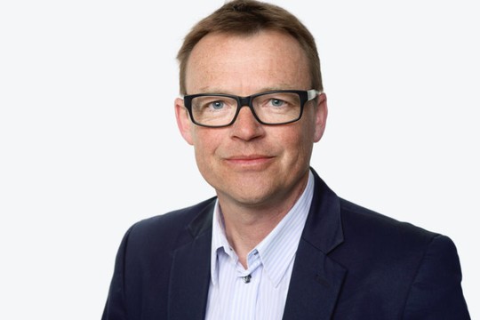 Bild von Stefan Eiholzer wird neuer Leiter der Inlandredaktion bei Radio SRF