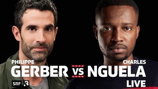 Bild von «Gerber vs. Nguela»: Das Live-Duell