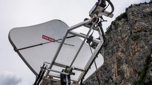 Bild von SRG-Konzession um ein Jahr verlängert 