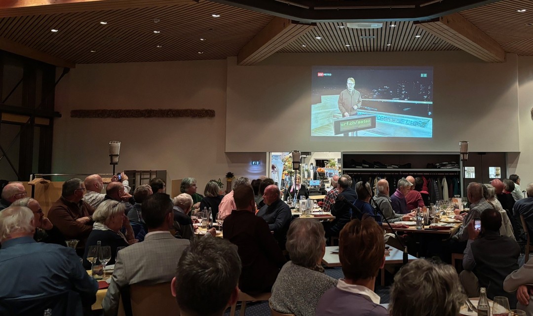 Bild von SRG Nidwalden und SRF Musikwelle: «Potzmusig auf dem Stanserhorn»