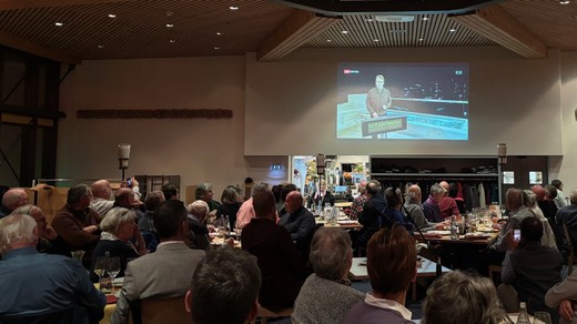 Bild von SRG Nidwalden und SRF Musikwelle: «Potzmusig auf dem Stanserhorn»