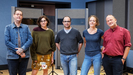 Bild von SRF produziert den ersten Schweizer Radio Tatort