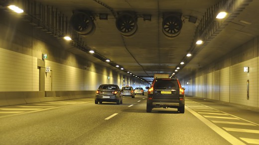 Bild von Nationalstrassentunnel werden mit DAB+ ausgerüstet