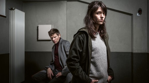 Bild von Grosses Drama  im Krimi