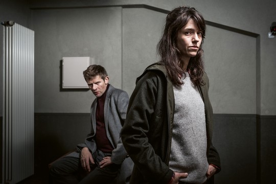 Bild von Grosses Drama  im Krimi