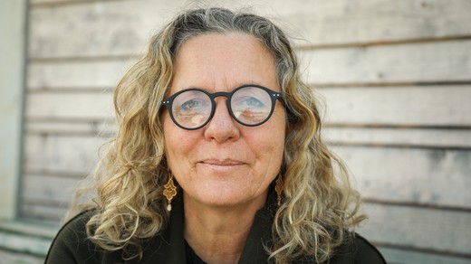 Bild von Eveline Falk erhält Radio- und Fernsehpreis der Ostschweiz 2023