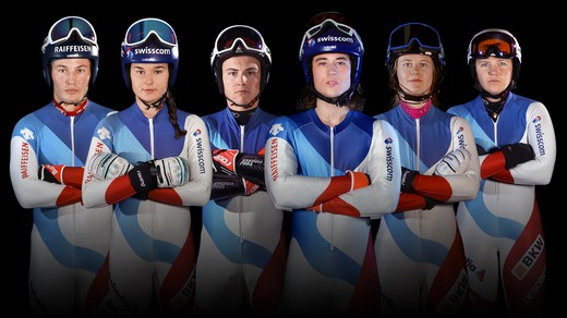 Bild von «Morgen sind wir Champions» – Ski alpin