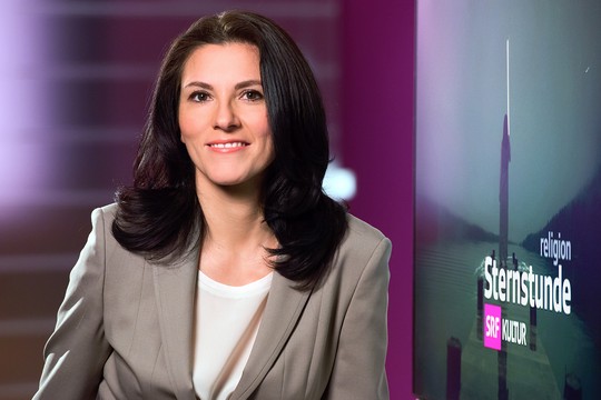 Bild von Fischhof-Preis 2016 für Amira Hafner-Al Jabaji