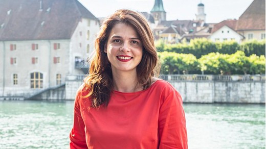 Bild von Anita Hugi übernimmt die Leitung der Solothurner Filmtage