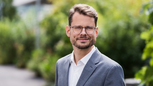 Bild von Roger Aebli ab Herbst neu im Moderationsteam der «Tagesschau»