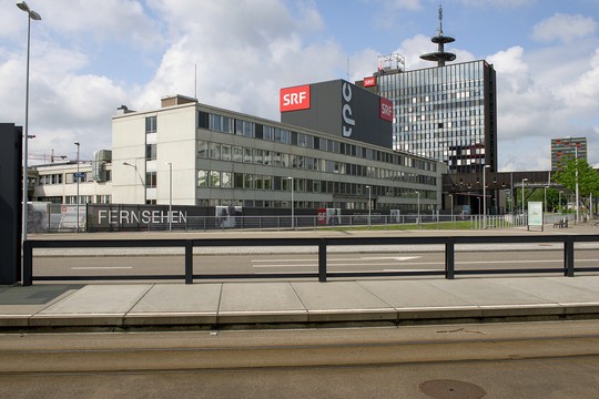 Bild von SRG SSR erweitert Leistungen für Sinnesbehinderte