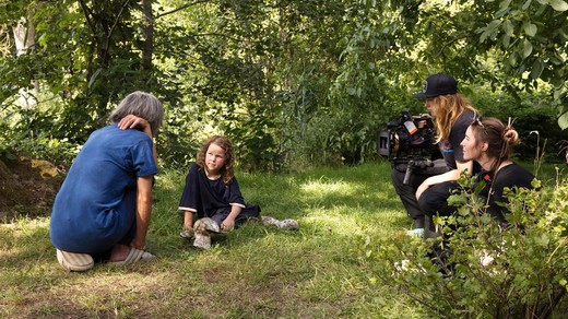 Bild von Der Kinofilm «Milchzähne» entsteht als SRF-Koproduktion