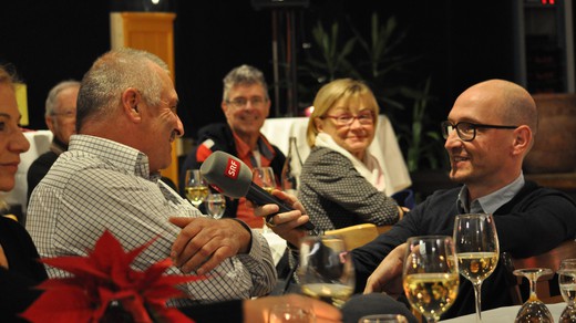 Bild von Programmkommission und Redaktion von Nahem erleben